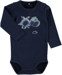 Name it, Body, Eyvind, Baby, Dress Blues