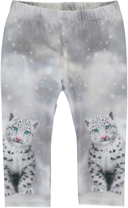 Name it, Leggings, Dabia, Mini, Frost Gray