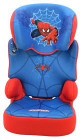 Disney Spiderman, Bältesstol, BeFix