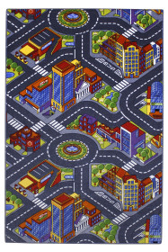 Big City, Matta, 100 x 165 cm