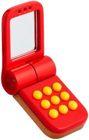 BRIO, Mobile Flip Phone