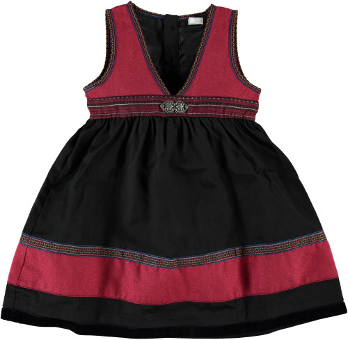 Name it, Norsk Nationaldräkt – Bunad, Klännig, Tenaya, Rio Red