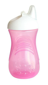 ESSKA, Sportflaska, Picnic, 350 ml, Rosa