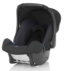 Britax, Babyskydd, Baby Safe, Black Thunder