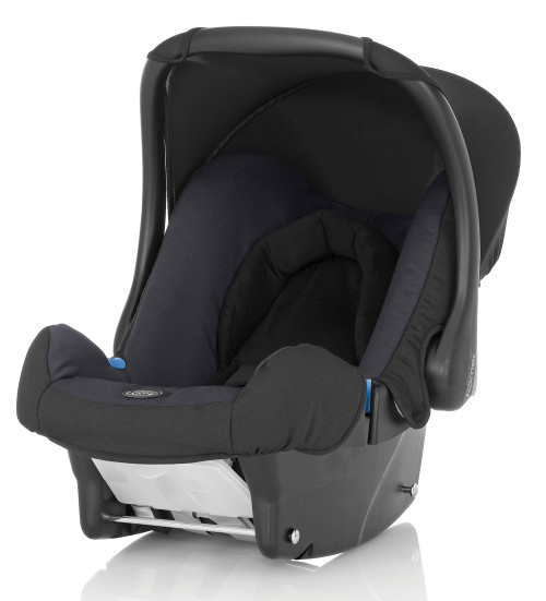 Britax, Babyskydd, Baby Safe, Black Thunder