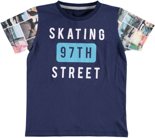 Name it, T-shirt, Fer, Kids, Dress Blues
