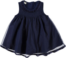 Name it, Klänning, Pakel, Mini, Dress Blues