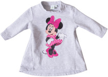 Disney Minnie Mouse, Klänning, Grey melange