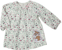 Disney, Klänning, Bambi, Offwhite/Dark fuchsia