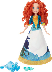 Disney Princess, Story Skirt, Merida