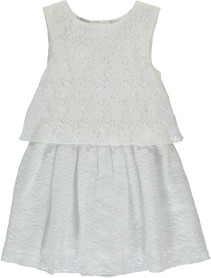 Name it, Klänning, Glok, Kids, Bright White