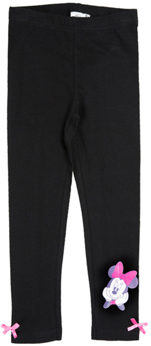 Disney Minnie Mouse, Tights, Black