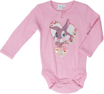 Disney, Body, Bambi, Light dusty pink