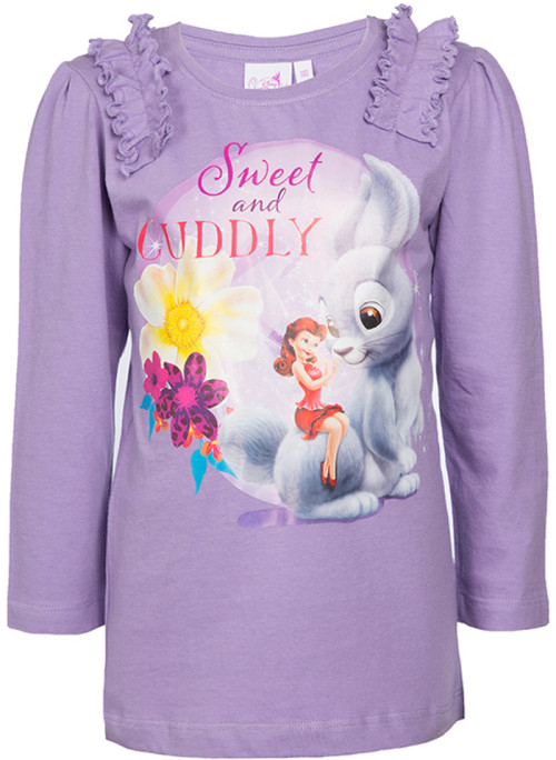 Disney Fairies, Topp, Volang, Lilac