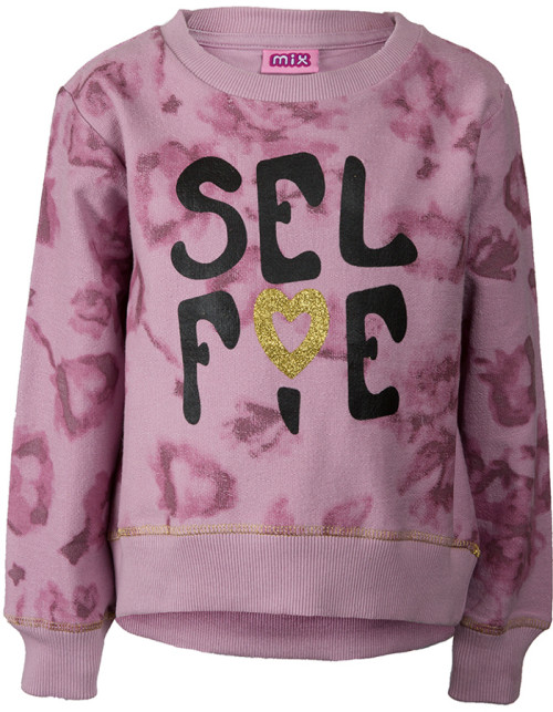 Max Collection, Sweatshirt, Light orchid