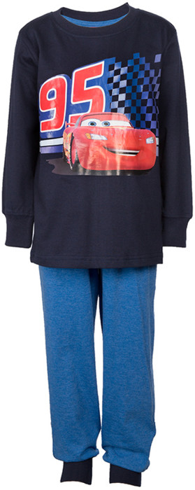 Disney Pixar Cars, Pyjamas, Navy/Blue melange