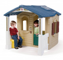 Step2, Lekstuga, Front Porch Playhouse