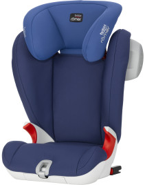 Britax Römer, Bältesstol, KidFix SL Sict, 2016, Ocean Blue