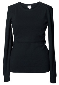 Boob, Amningströja, Knitted Sweater, Black