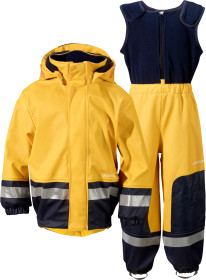 Didriksons, Fodrat Regnställ, Boardman, Yellow