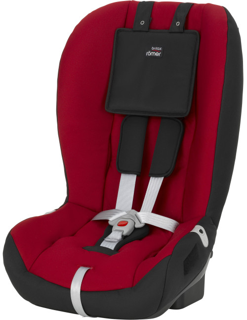 Britax Römer, Bilbarnstol, Two Way, 2016, Flame Red