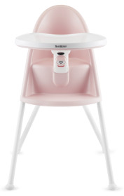 BABYBJÖRN, Matstol, Ljusrosa