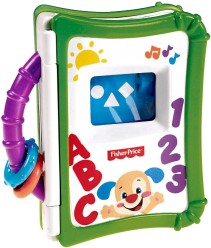 Fisher Price, Puppys App Book