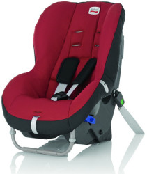 Britax, Bakåtvänd bilbarnstol, Hi Way II, Chili Pepper