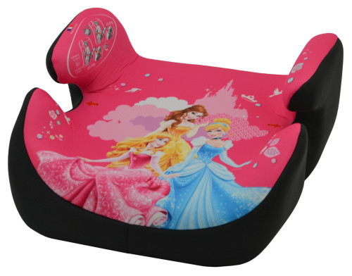 Disney Princess, Bälteskudde, Topo