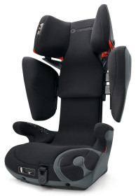 Concord, Bältesstol, Transformer XB, 15-36 kg, Raven Black
