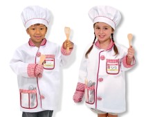 Melissa & Doug, Role Play Costume Set, Chef