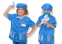 Melissa & Doug, Role Play Costume Set, Veterinarian