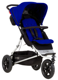 Mountain Buggy Plus ONE, Syskonvagn