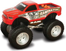 Road Rippers, Monster Truck, 25 cm