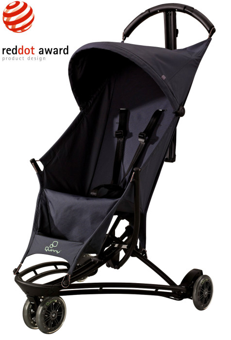 Quinny, Yezz, 2014, Sittvagn, Grey Road