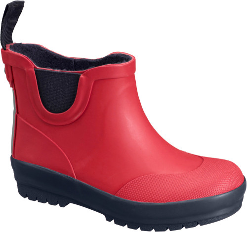 Didriksons, Regn Boots, Cullen, Flag Red