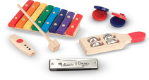 Melissa & Doug, Beginner Band Set