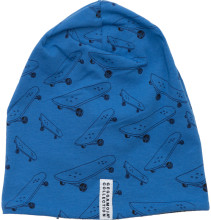 Geggamoja, Mössa, Limited edition fleece, Blue