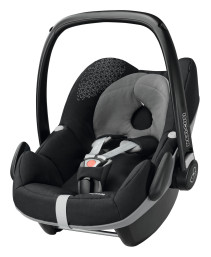 Maxi-Cosi, Babyskydd, Pebble, 2015, Origami Black