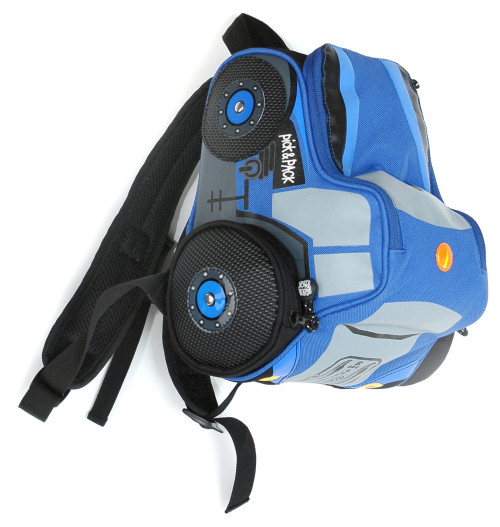 Pick & Pack, Ryggsäck, Traktor