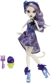 Monster High, Gloom and Bloom Doll, Catrine DeMew