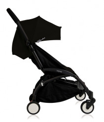 BABYZEN, Sittvagn, YOYO+, Svart/Svart