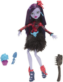 Monster High, Gloom and Bloom Doll, Jane Boolittle