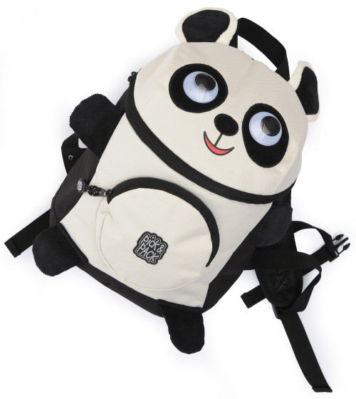 Pick & Pack, Ryggsäck, Panda