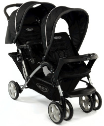 Graco, Tvillingsulky, Stadium Duo, Sport Luxe