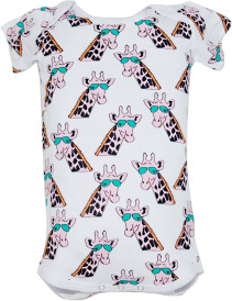 Gardner and the gang, Body, Gertrude the giraffe, White