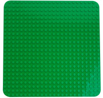 LEGO DUPLO, Stor grön byggplatta