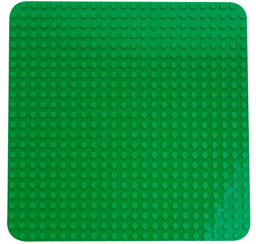 LEGO DUPLO, Stor grön byggplatta