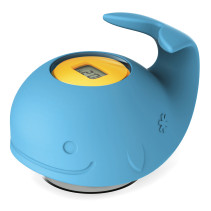 Skip Hop, Moby, Badtermometer, Blå