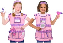 Melissa & Doug, Role Play Costume Set, Hair Stylist